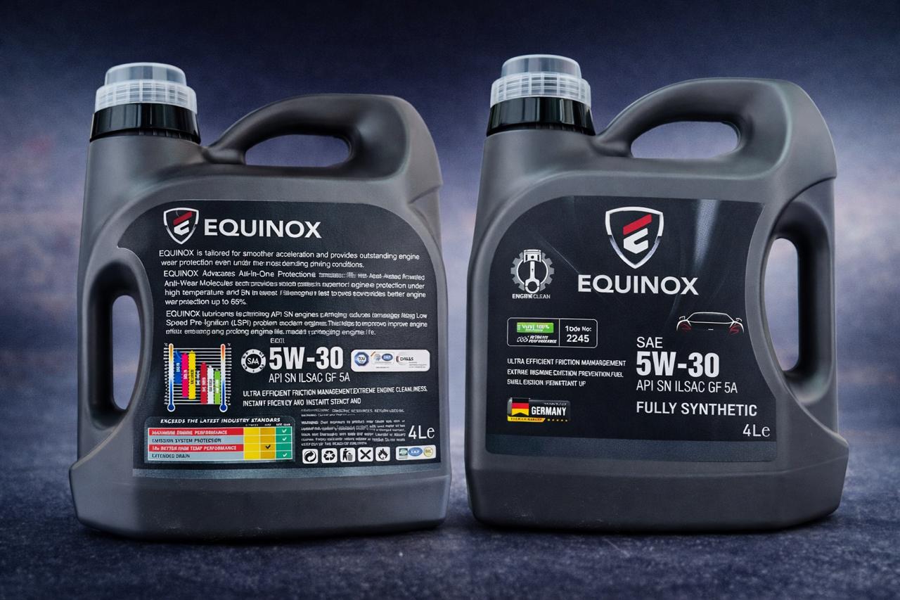 EQUINOX 5W-30 SN